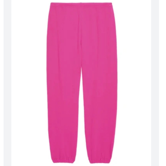 The Great. Stadium Joggers in Fuschia 1/Small NWT HTF - Picture 3 of 10